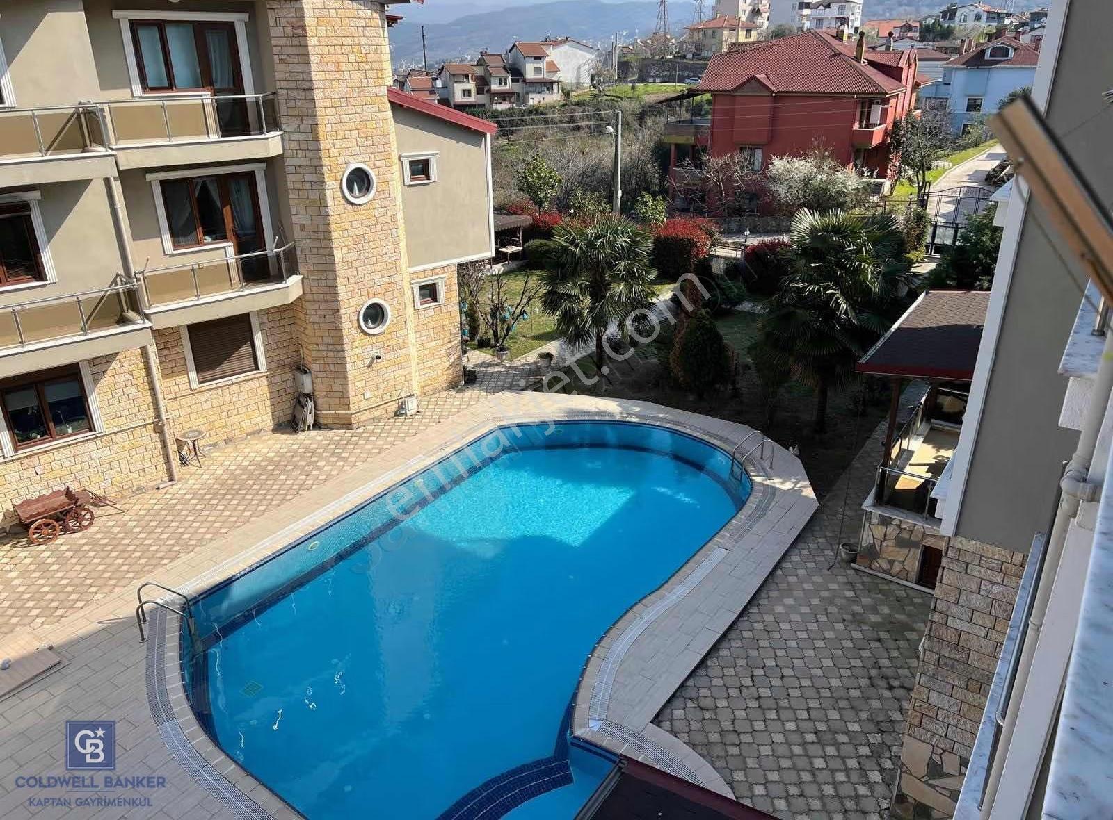 Topçular Valide Konakları'nda 6+1 Triplex Bahçeli Havuzlu Villa - Görsel 20