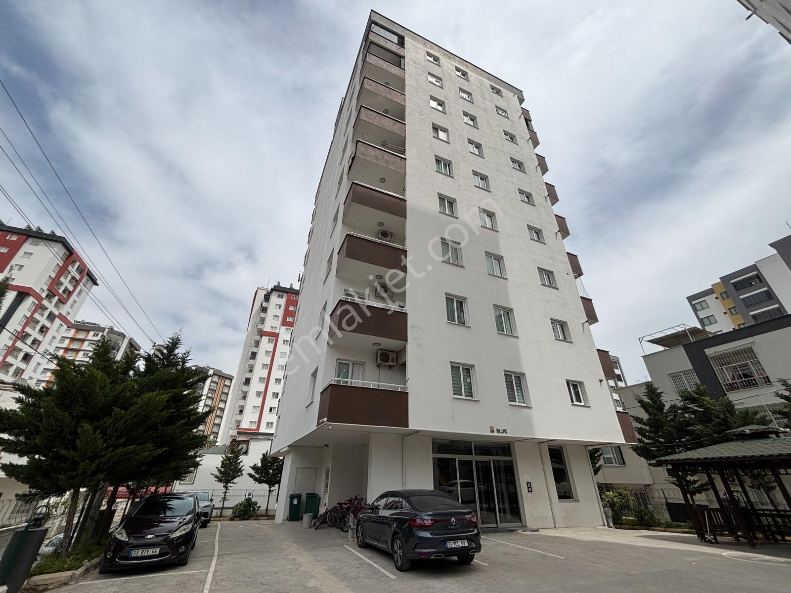 **nova** Yenişehir Batıkent Mah. Site İçi 3+1 Satılık Daire