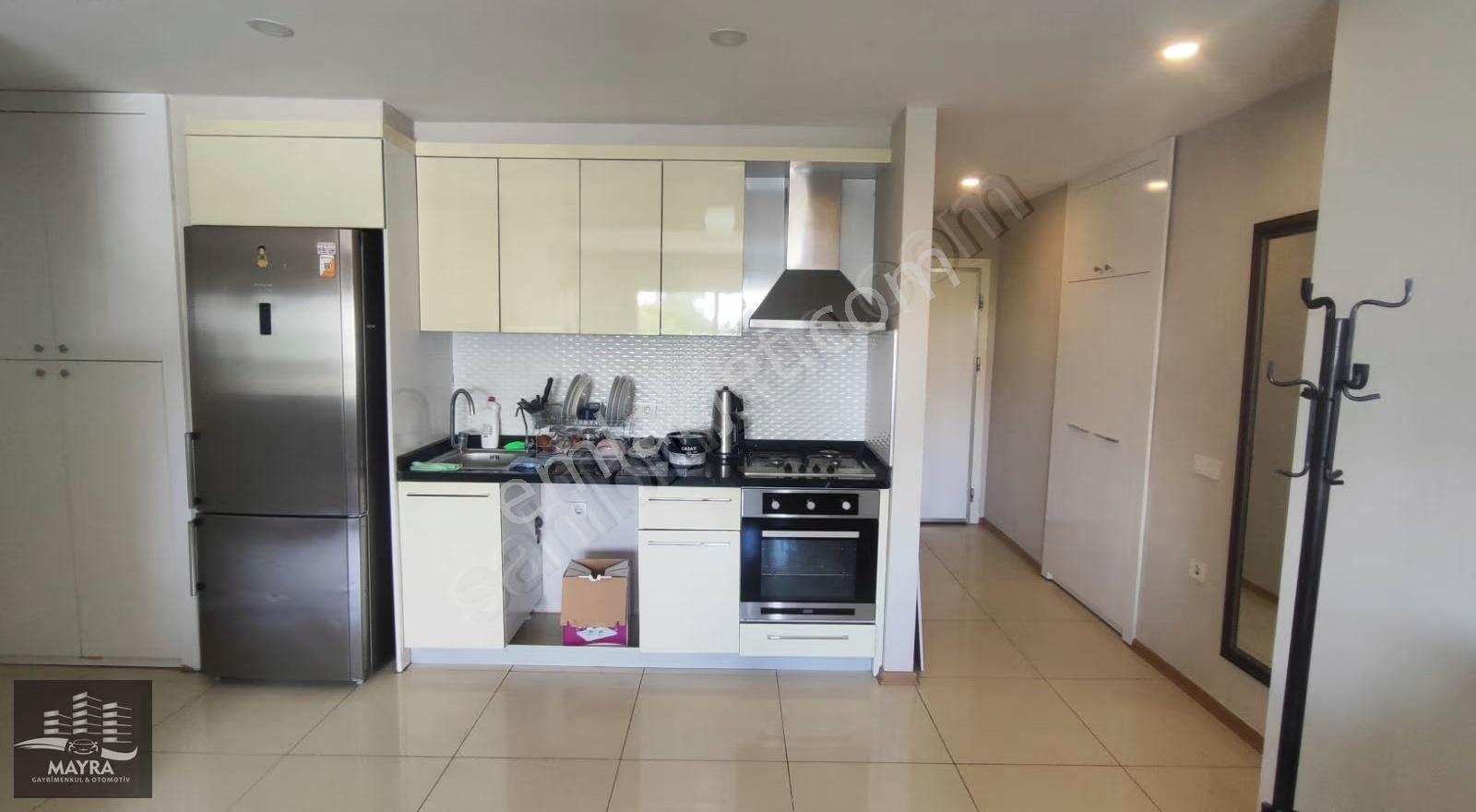 Konyaaltı Liman Mahallesi'nde Full Eşyalı 1+1 Kiralık Ofis - Görsel 2