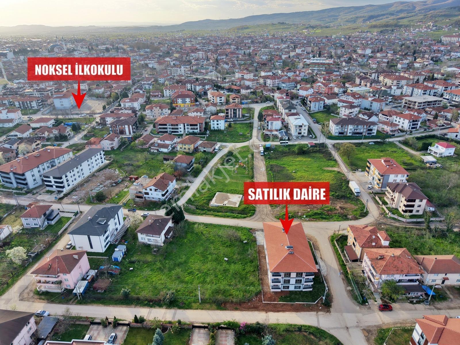 Emlak Evim Sarıdede Mah. Lüks Sıfır 2+1(video) - Görsel 32