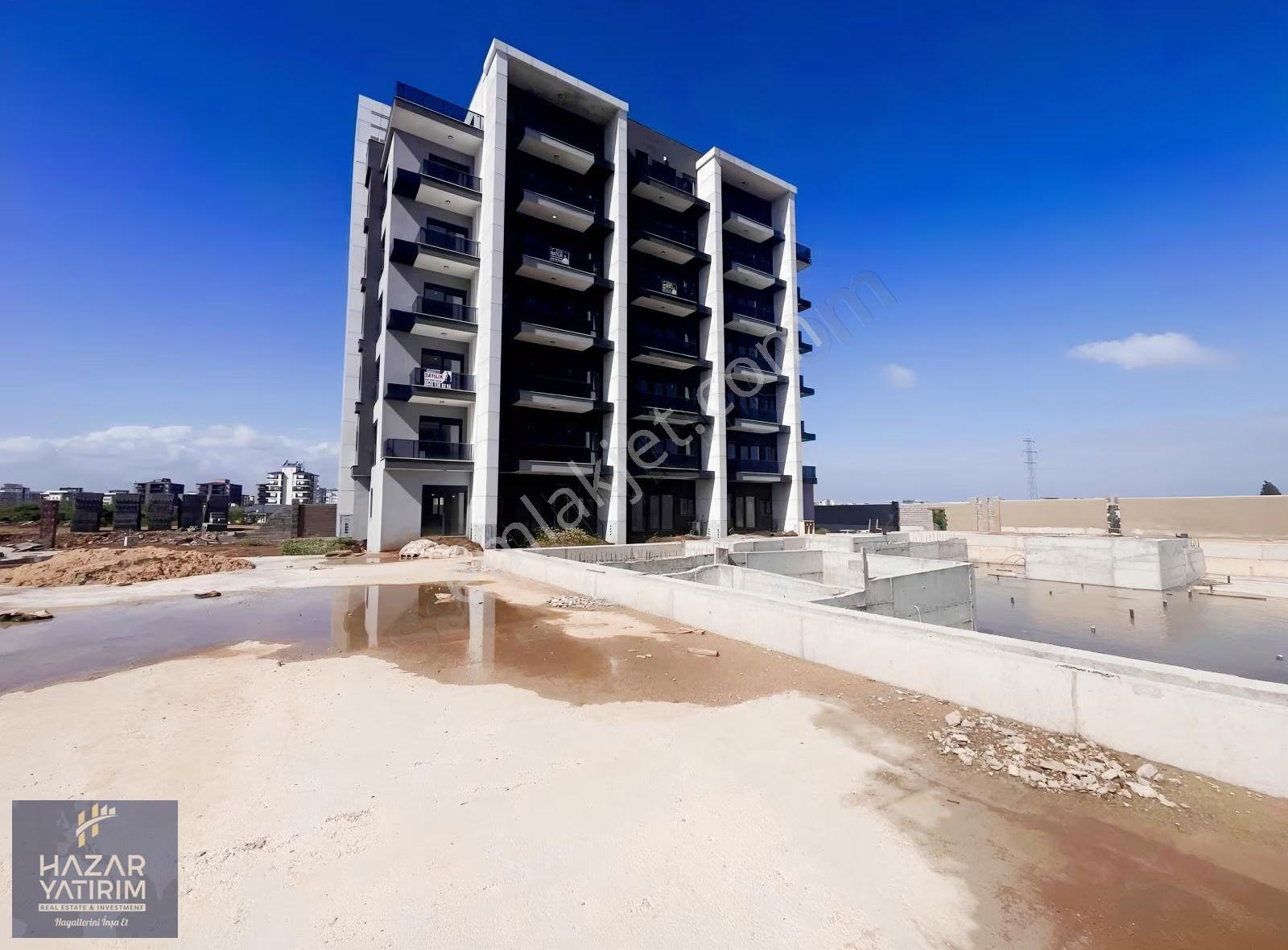 Göksuda 4 Aya Teslim, Havuzlu Site, Kapalı Otopark - Görsel 5