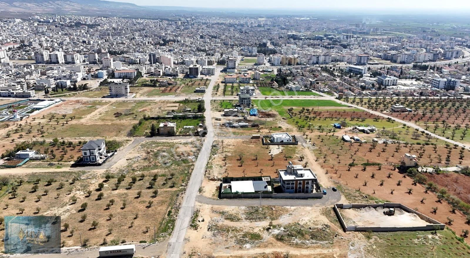 Liva Gayrimenkulden Şıhmehmet Anayol Üzerinde Satılık Villa Arsa - Görsel 8
