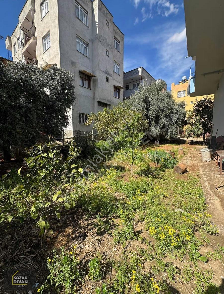 Kozan Divan Emlak'tan Atatürk Parkına Komşu Satılık Müstakil - Görsel 5