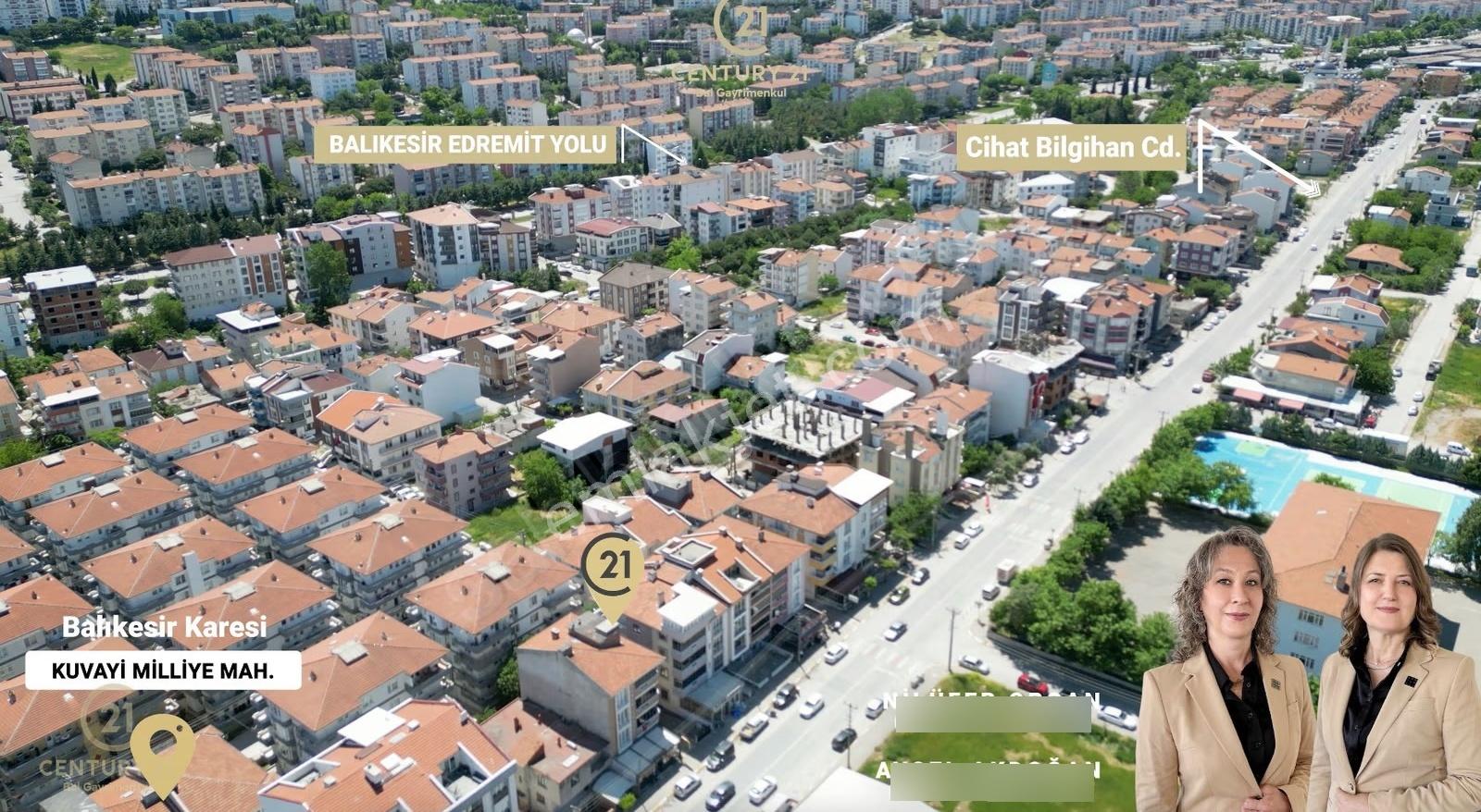 Century 21 Bal'dan K.milliye'de Cadde Üstünde Satılık Dükkan - Görsel 4