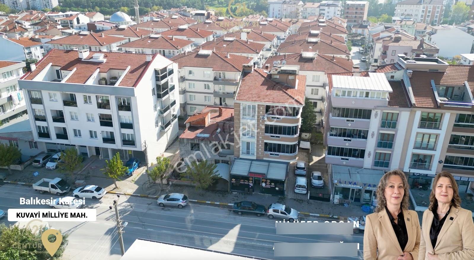 Century 21 Bal'dan K.milliye'de Cadde Üstünde Satılık Dükkan - Görsel 2