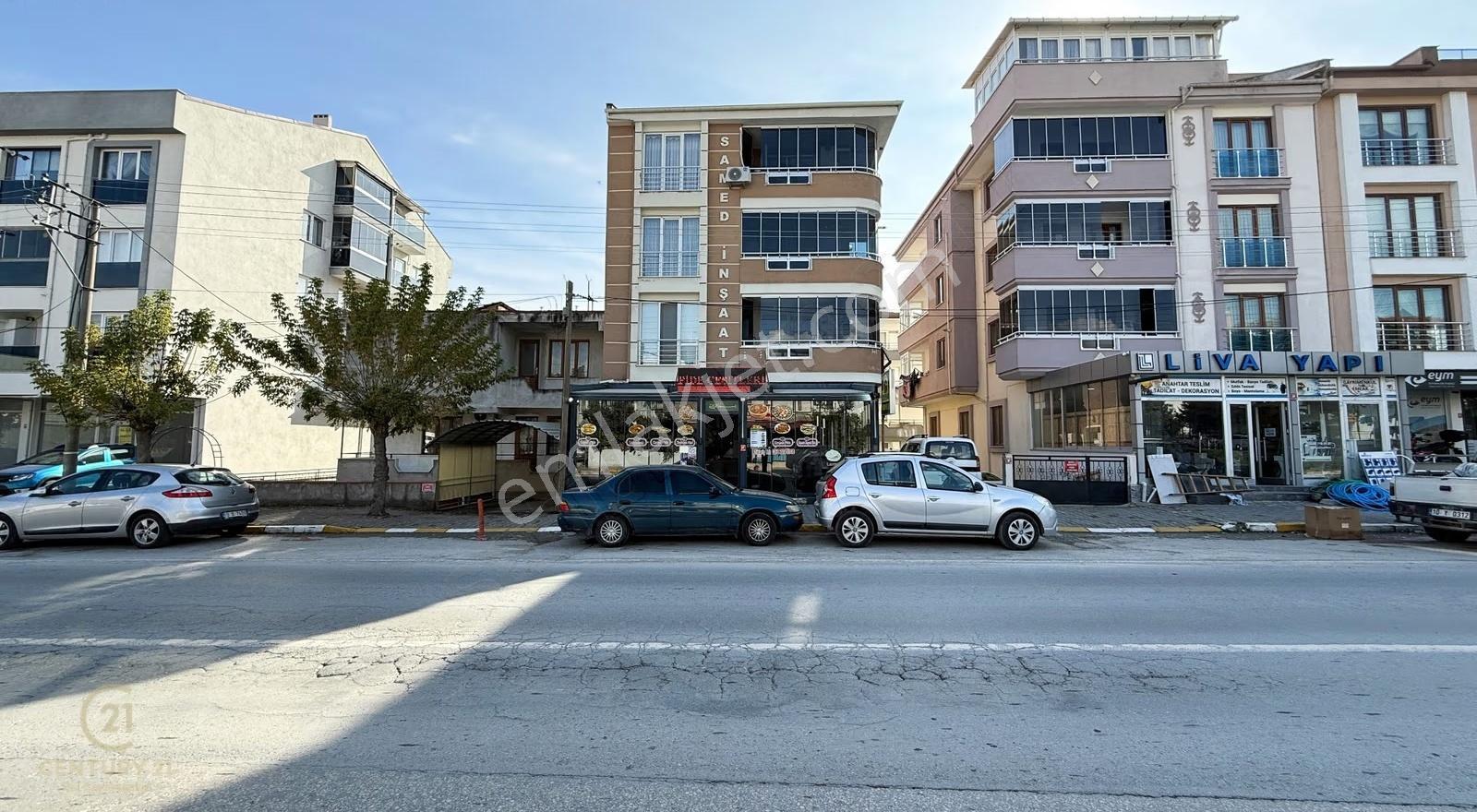Century 21 Bal'dan K.milliye'de Cadde Üstünde Satılık Dükkan - Görsel 7