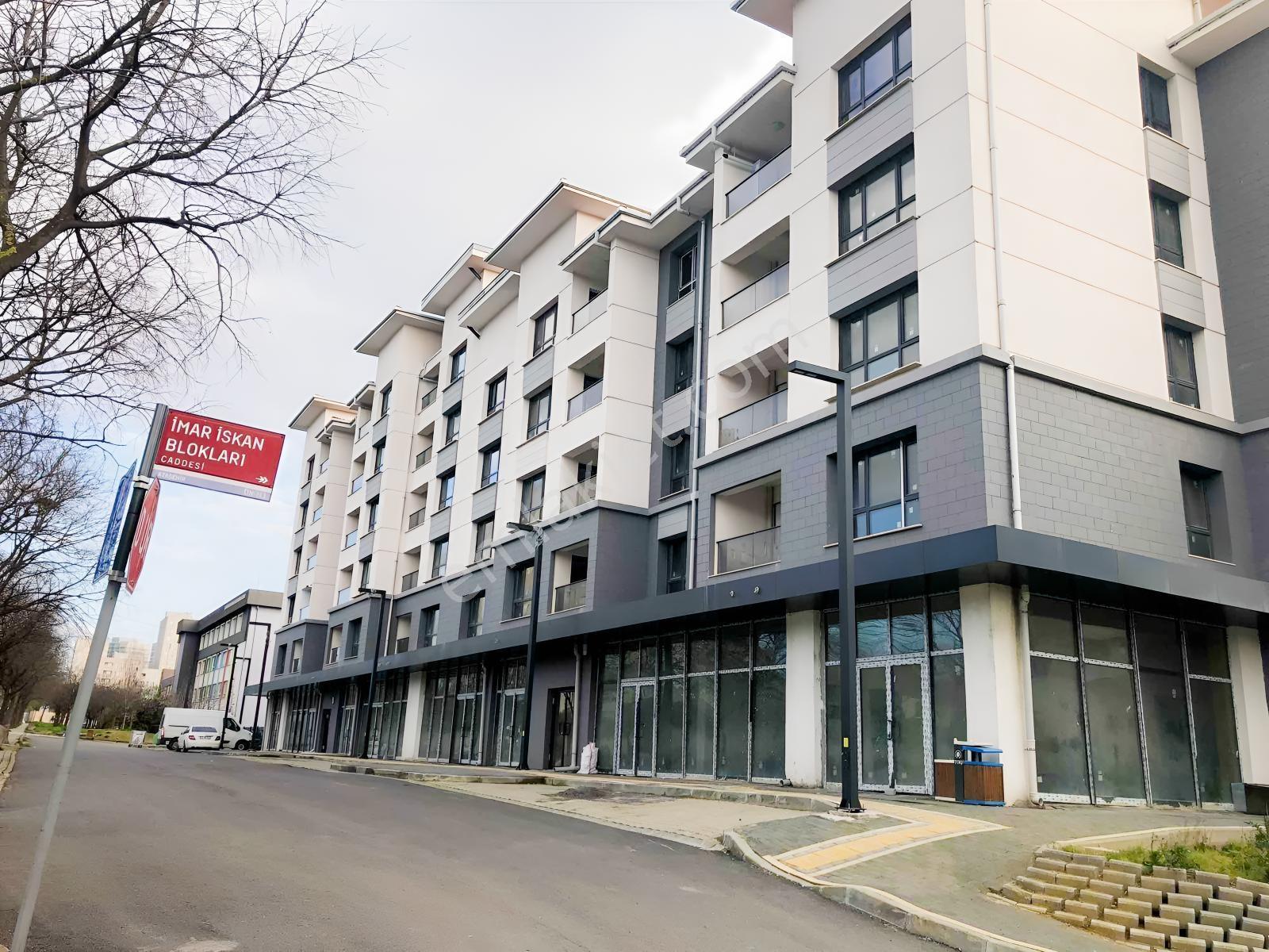 Ataşehir |toki İmar İskan| Ana Cadde Üst. E.banyolu Balkonlu 3+1