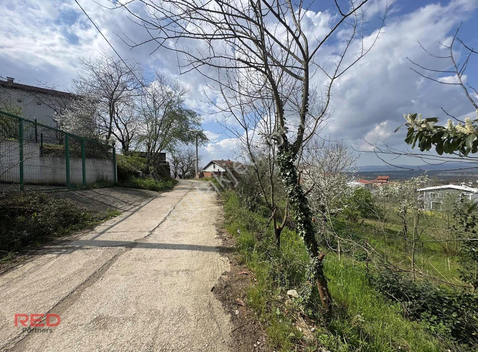 Kartepe Nusretiye'de Doğa İçinde 1 Dönüm İmarlı Arsa - Görsel 9