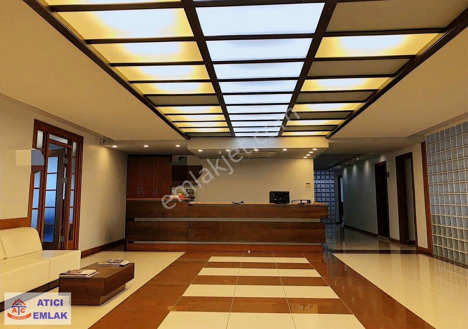 Atıcıdan Şehir Merkezinde İnönü Caddesinde 410 M2 Prestijli Ofis