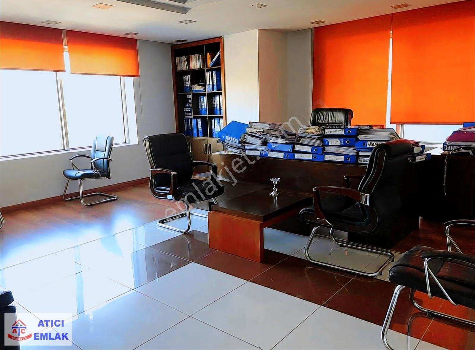Atıcıdan Şehir Merkezinde İnönü Caddesinde 410 M2 Prestijli Ofis - Görsel 6