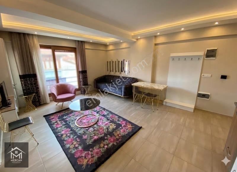 Mercan'dan Siteler De Lüks Eşyalı Kiralık Apart - Görsel 2