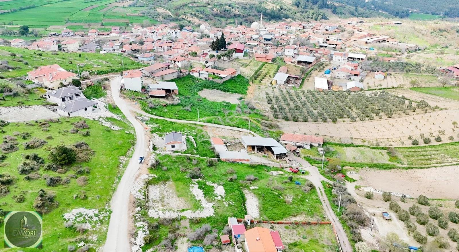 Favori Gayrimenkulden Bigadiç Kadıköy De 671 M2 İmarlı Arsa - Görsel 5