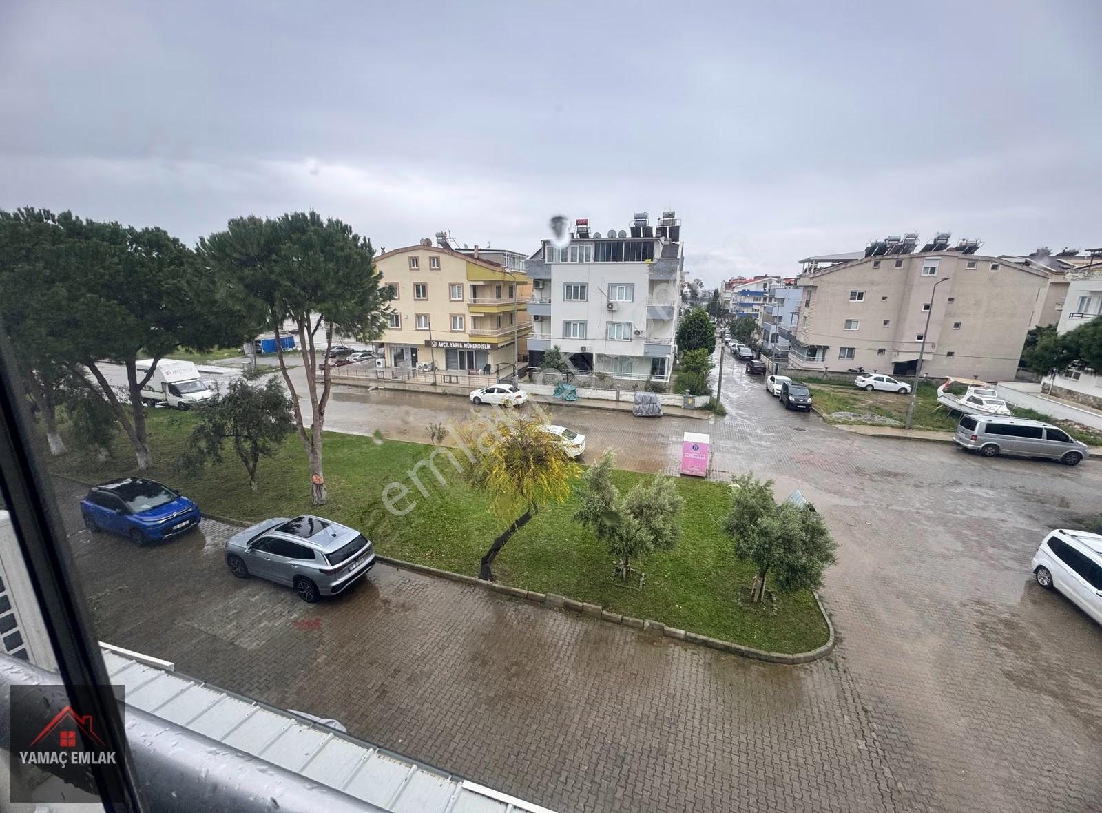 Didimde Satılık Belediyeye Komşu 2+1 Ayrı Mutfak Köşe Daire - Görsel 4