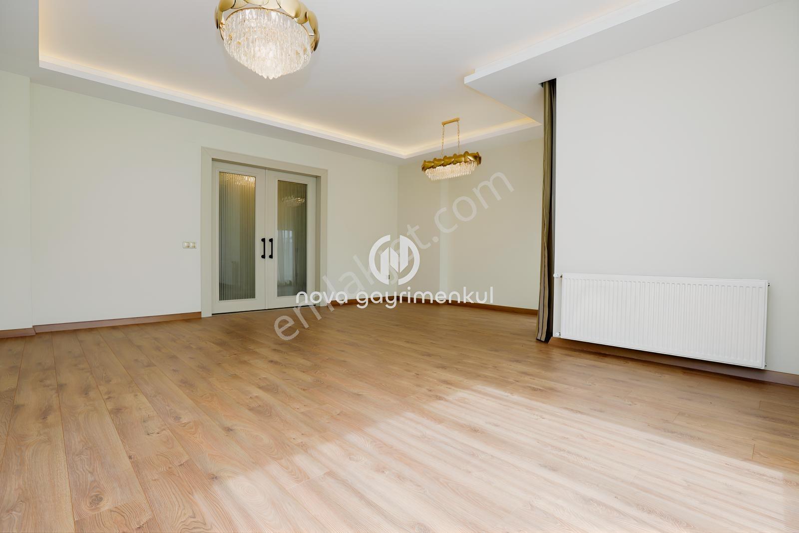 **nova**h.okan Merzeci Bulvarın Da Süper Lüks Kiralık Daire - Görsel 31