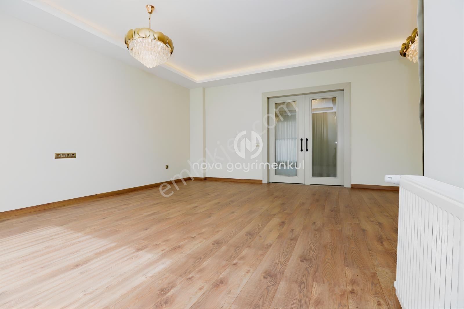 **nova**h.okan Merzeci Bulvarın Da Süper Lüks Kiralık Daire - Görsel 32