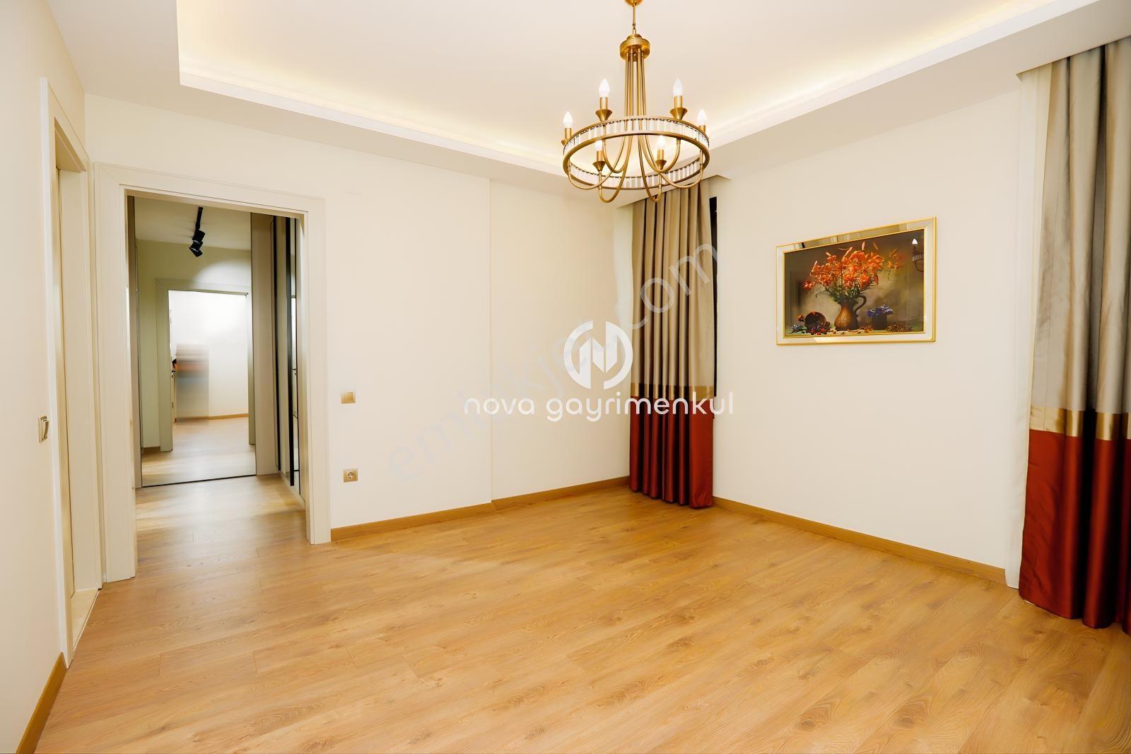 **nova**h.okan Merzeci Bulvarın Da Süper Lüks Kiralık Daire - Görsel 27