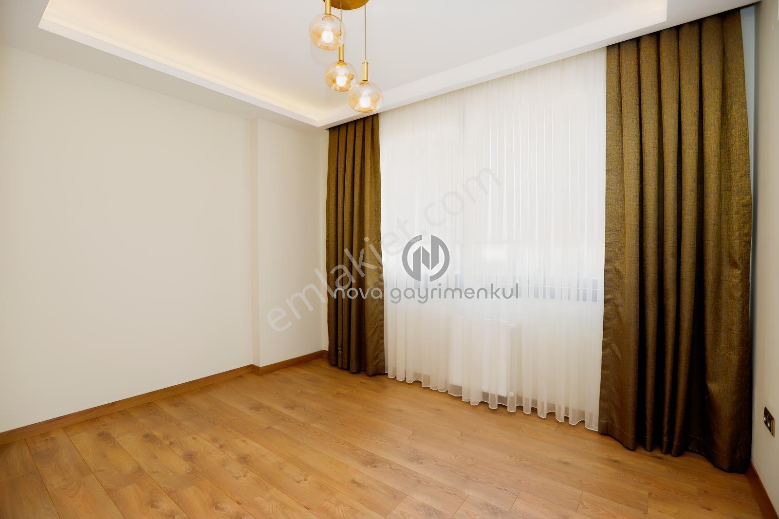 **nova**h.okan Merzeci Bulvarın Da Süper Lüks Kiralık Daire - Görsel 24