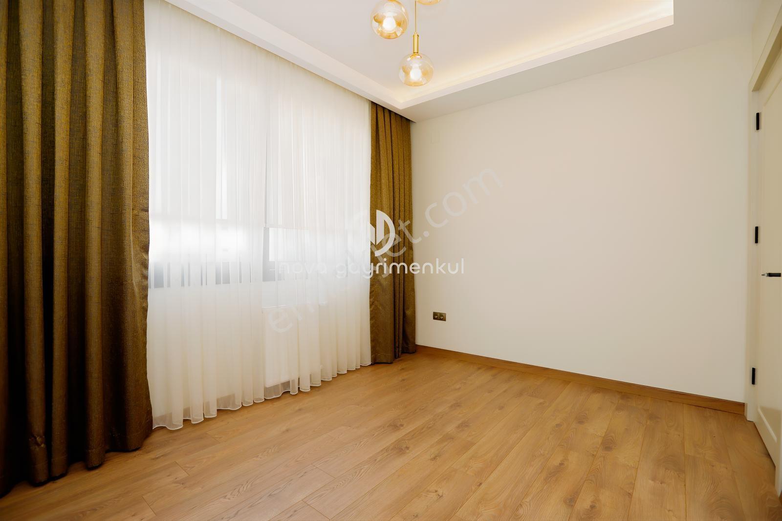 **nova**h.okan Merzeci Bulvarın Da Süper Lüks Kiralık Daire - Görsel 23