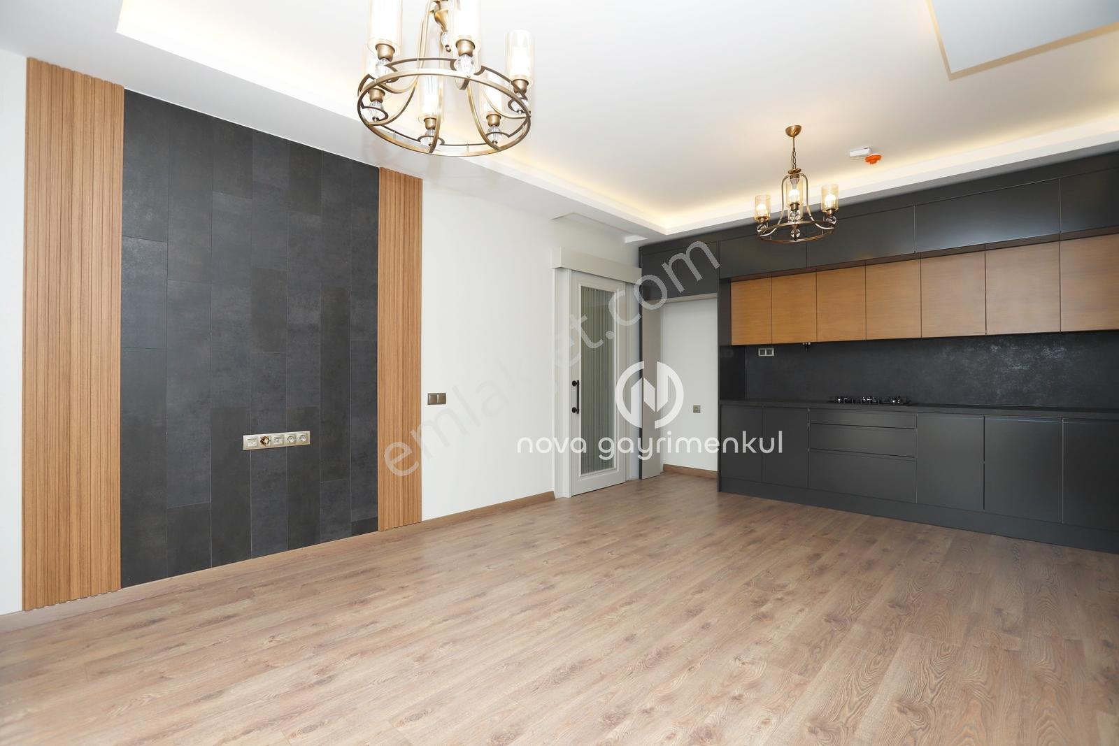 **nova**h.okan Merzeci Bulvarın Da Süper Lüks Kiralık Daire - Görsel 7