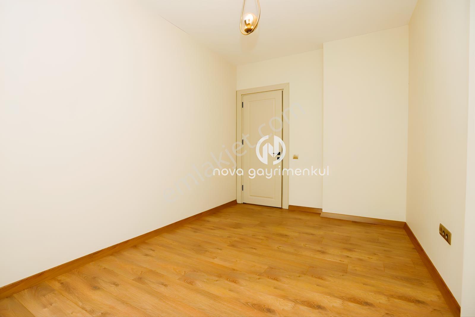 **nova**h.okan Merzeci Bulvarın Da Süper Lüks Kiralık Daire - Görsel 17