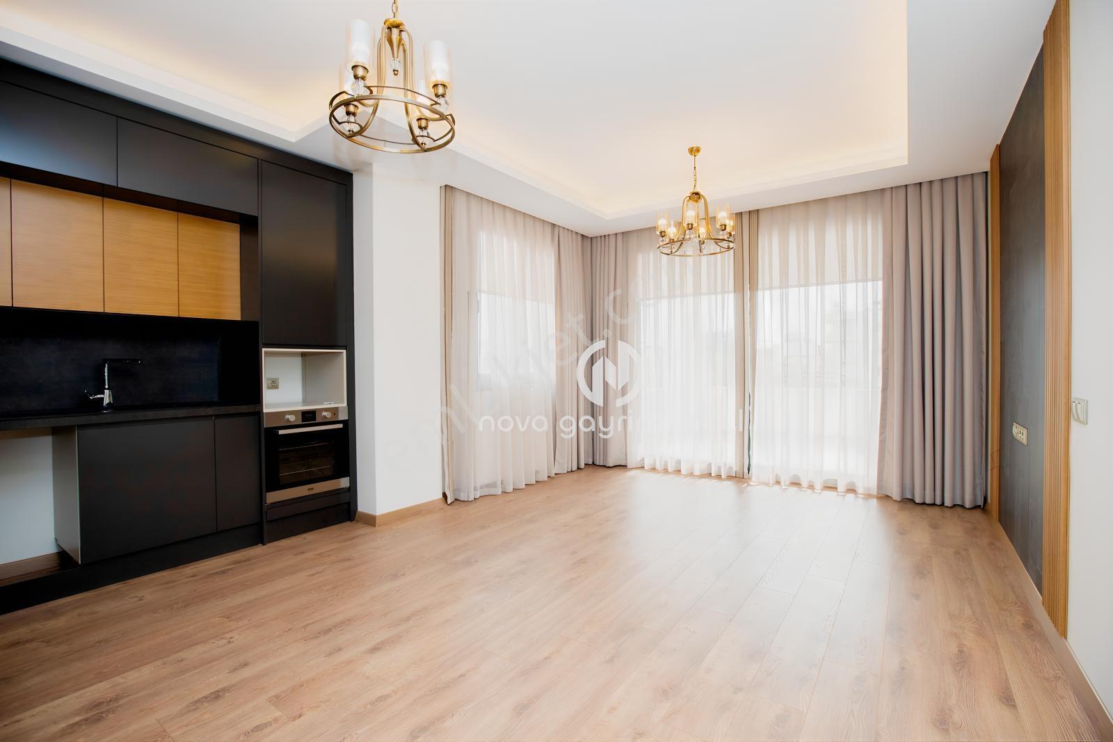 **nova**h.okan Merzeci Bulvarın Da Süper Lüks Kiralık Daire - Görsel 10