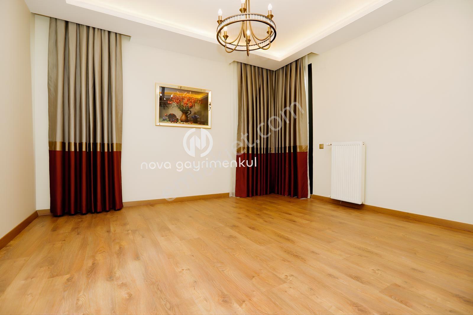 **nova**h.okan Merzeci Bulvarın Da Süper Lüks Kiralık Daire - Görsel 25
