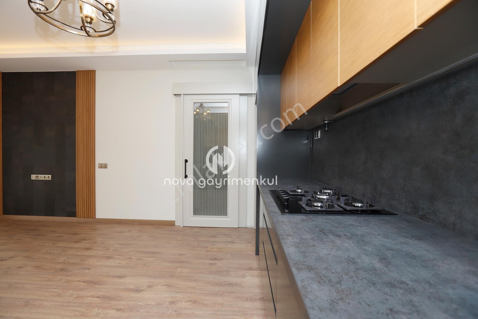 **nova**h.okan Merzeci Bulvarın Da Süper Lüks Kiralık Daire - Görsel 12