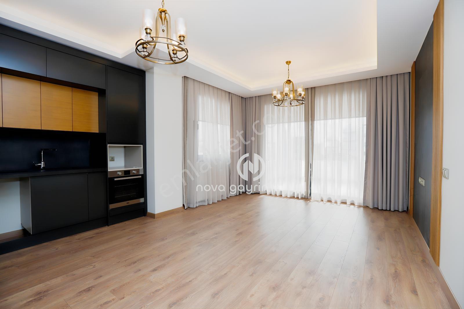 **nova**h.okan Merzeci Bulvarın Da Süper Lüks Kiralık Daire - Görsel 11