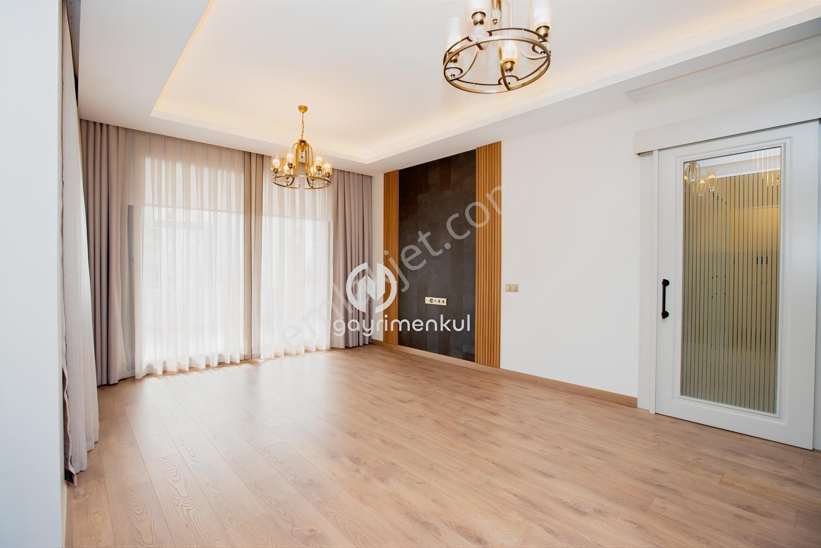 **nova**h.okan Merzeci Bulvarın Da Süper Lüks Kiralık Daire - Görsel 34