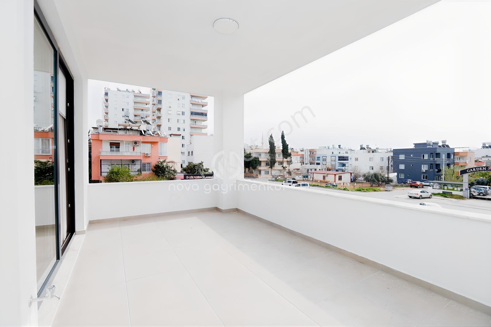 **nova**h.okan Merzeci Bulvarın Da Süper Lüks Kiralık Daire - Görsel 2