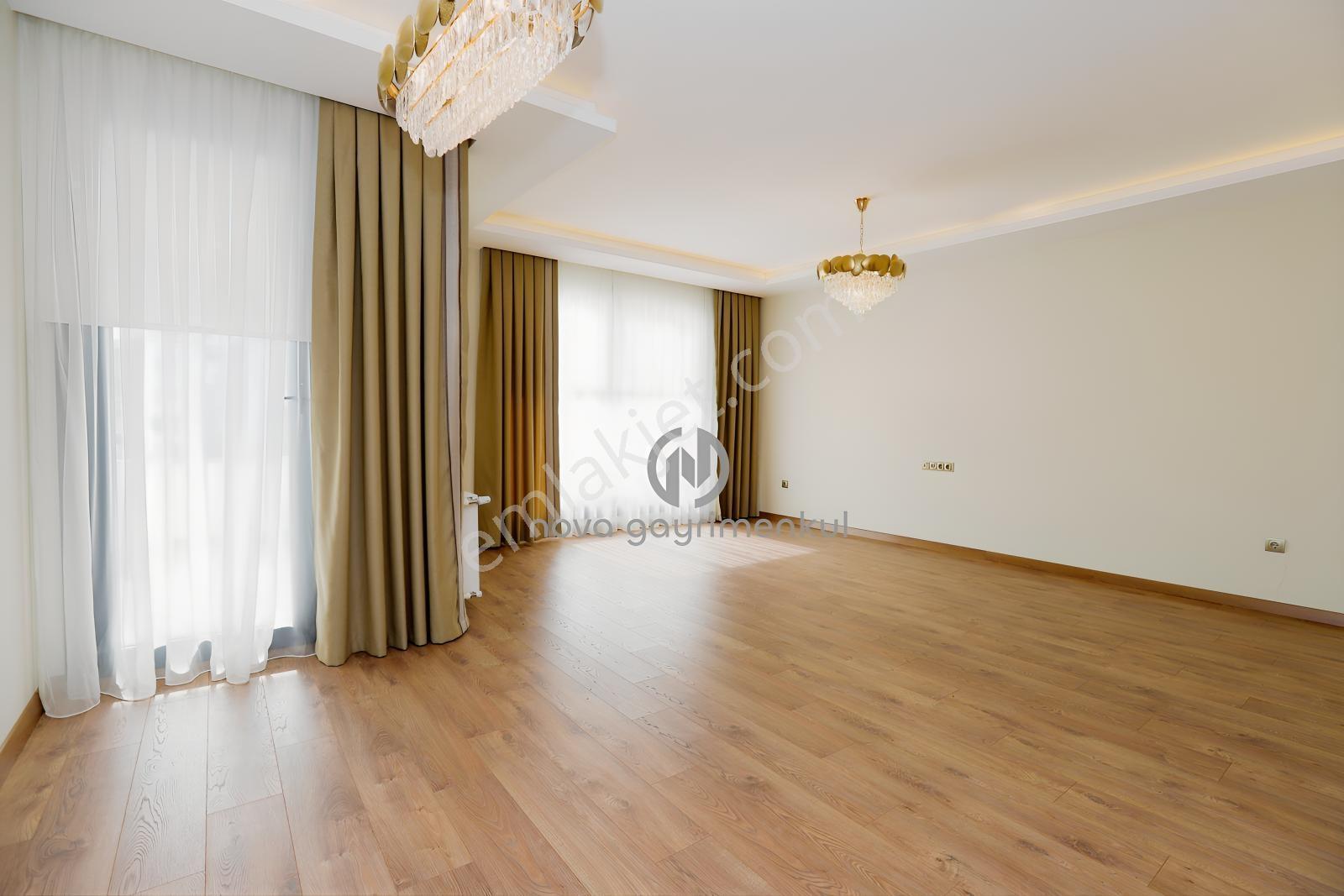 **nova**h.okan Merzeci Bulvarın Da Süper Lüks Kiralık Daire - Görsel 33