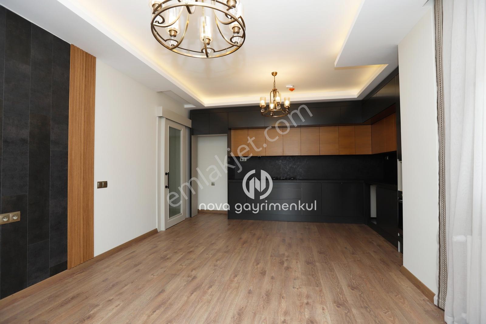 **nova**h.okan Merzeci Bulvarın Da Süper Lüks Kiralık Daire - Görsel 9