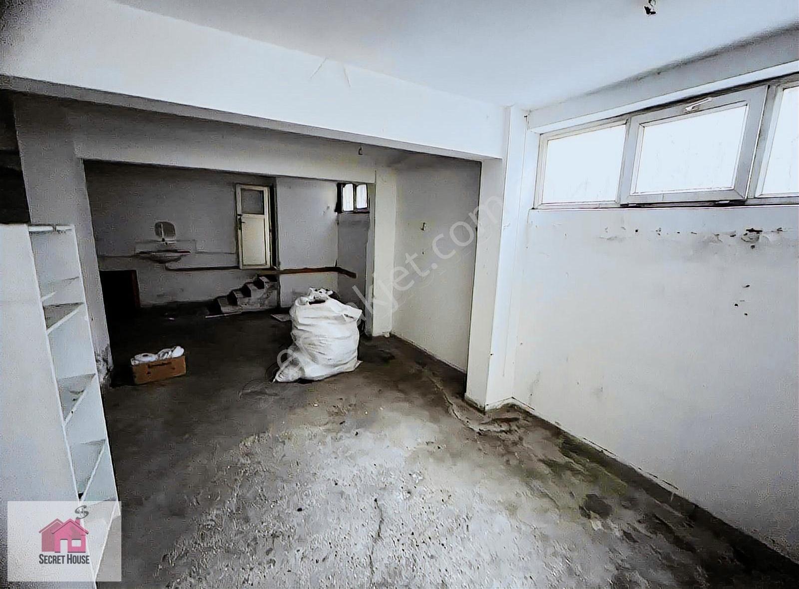 Secret House'dan Cadde Pareleli İşyerine Uygun Bodrum Katı - Görsel 6