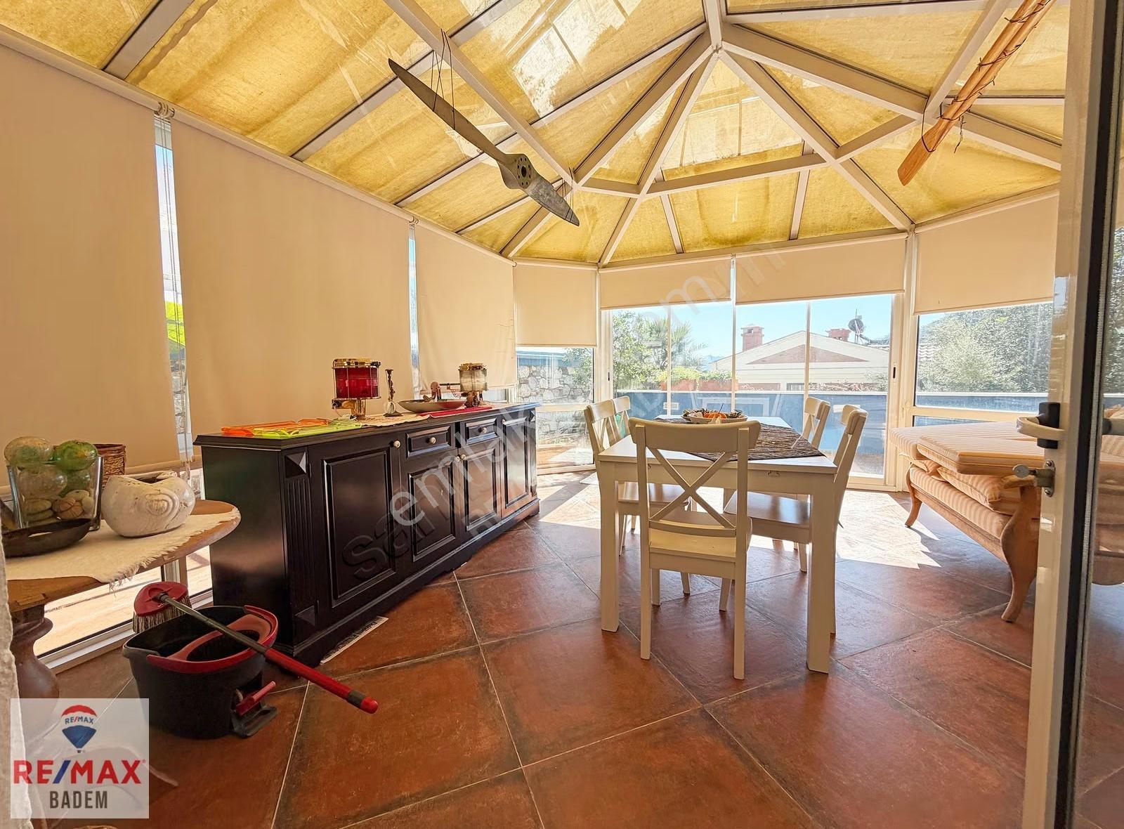 Marmaris Beldibi Gül Sitesinde Satılık Müstakil 4+1 Villa - Görsel 5