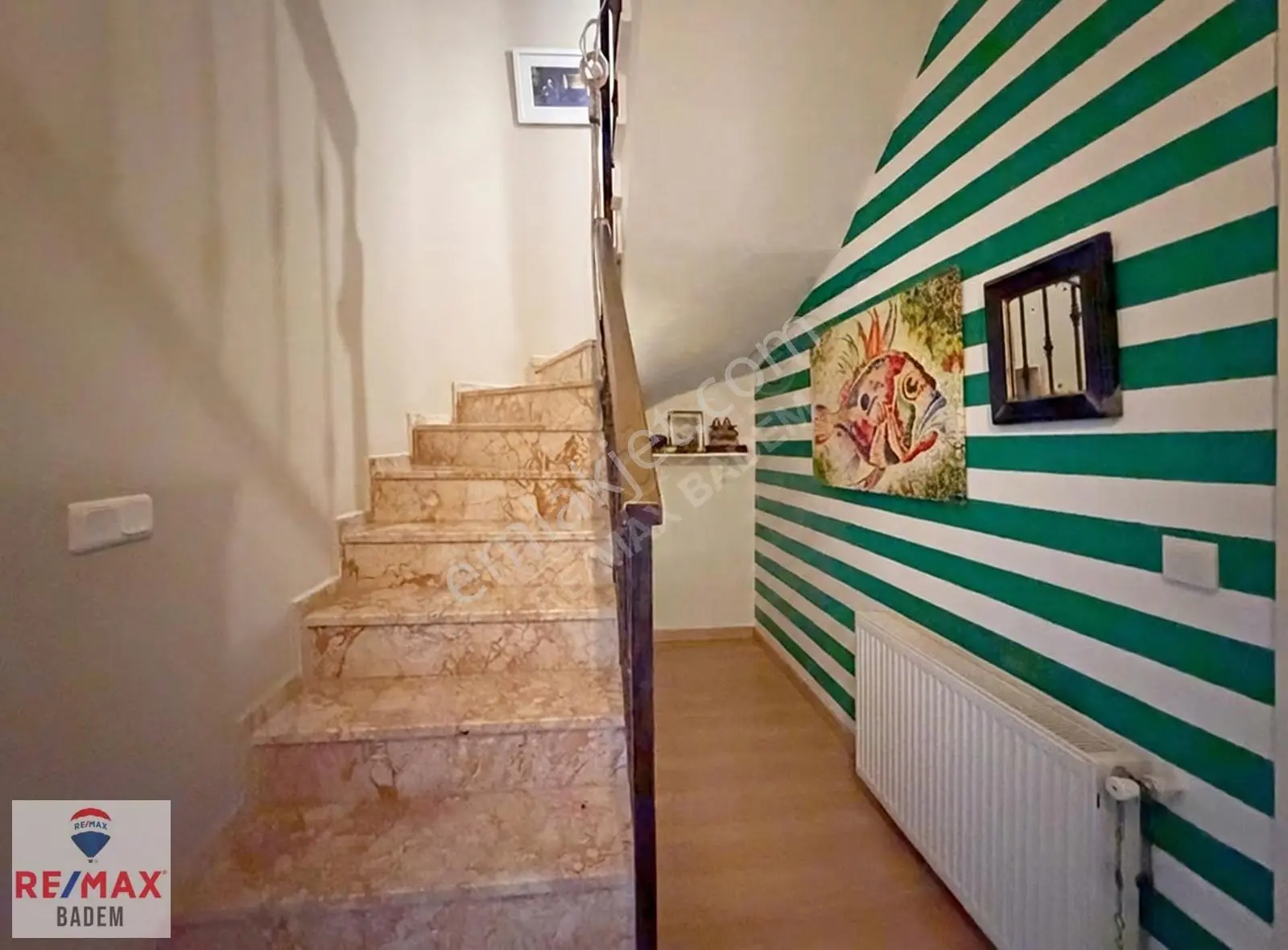 Marmaris Beldibi Gül Sitesinde Satılık Müstakil 4+1 Villa - Görsel 4