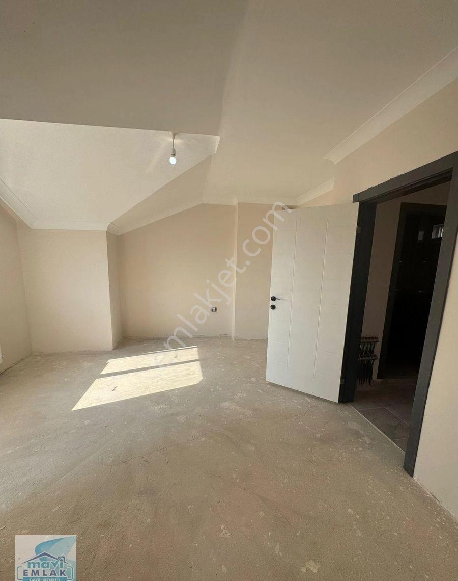 Bandırma Mavi Emlaktan 600 Evler Mahallesinde 3+1 Dubleks Satılık Daire - Görsel 2