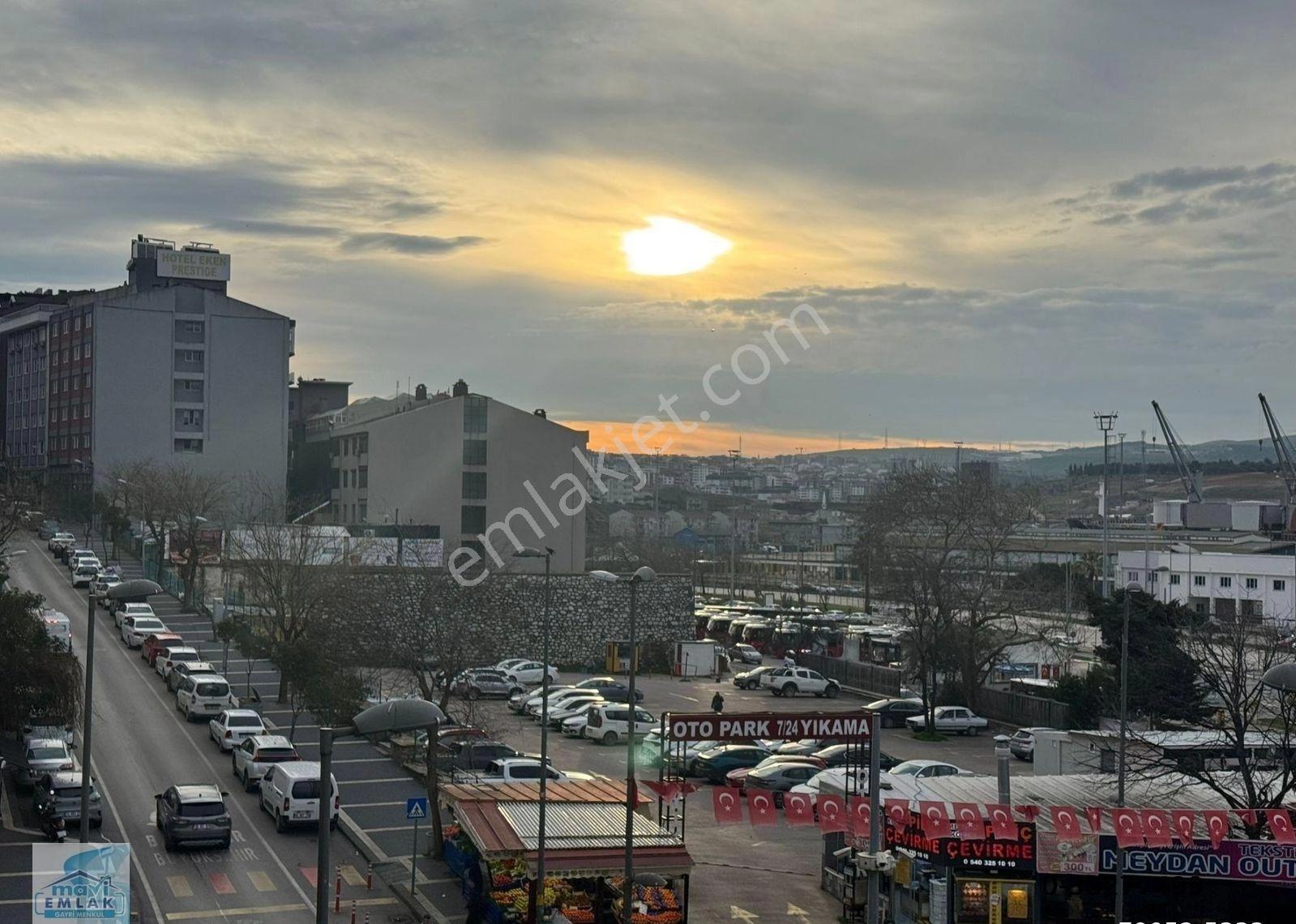 Bandırma Mavi Emlaktan İşlek Ana Cadde Üzerinde Deniz Manzaralı Satılık Ofis - Görsel 16