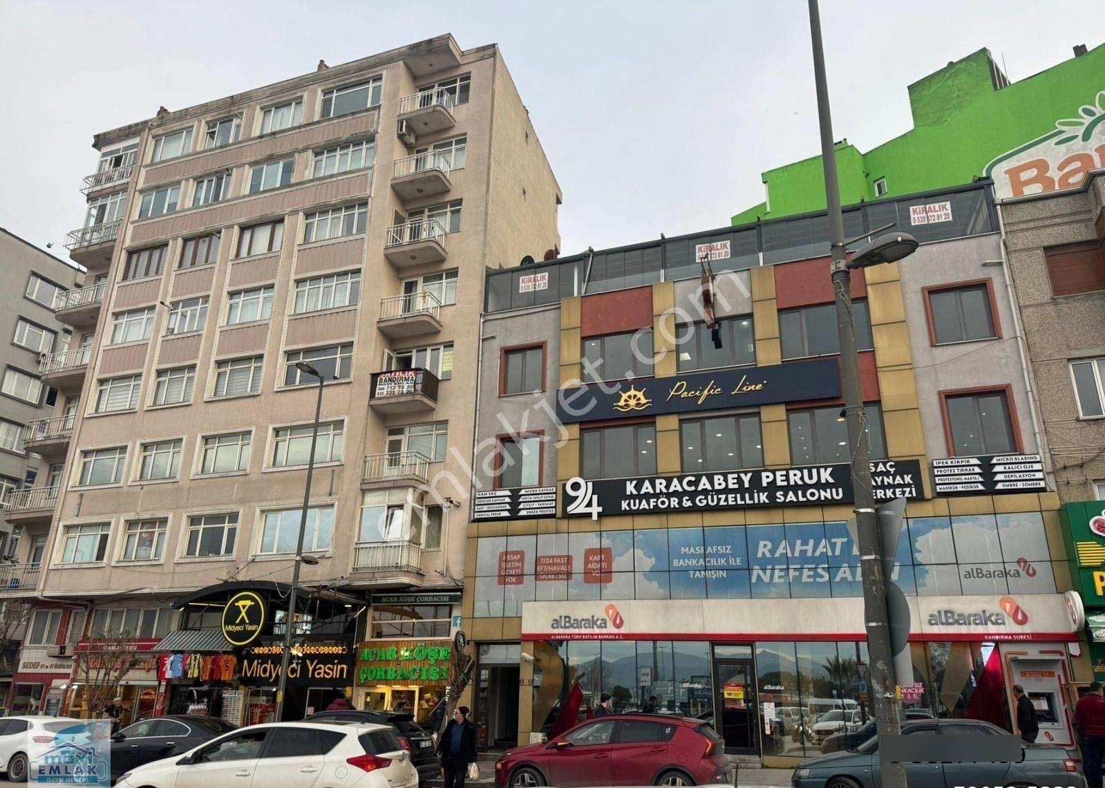 Bandırma Mavi Emlaktan İşlek Ana Cadde Üzerinde Deniz Manzaralı Satılık Ofis - Görsel 33