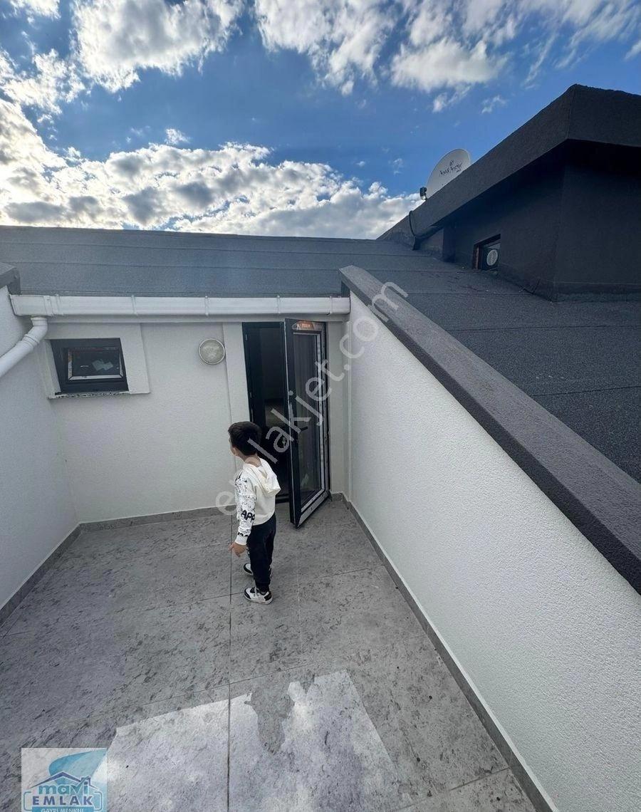 Bandırma Mavi Emlaktan Yeni Mah. Eşyalı Kiracılı 2+0 Dubleks Satılık Daire - Görsel 27