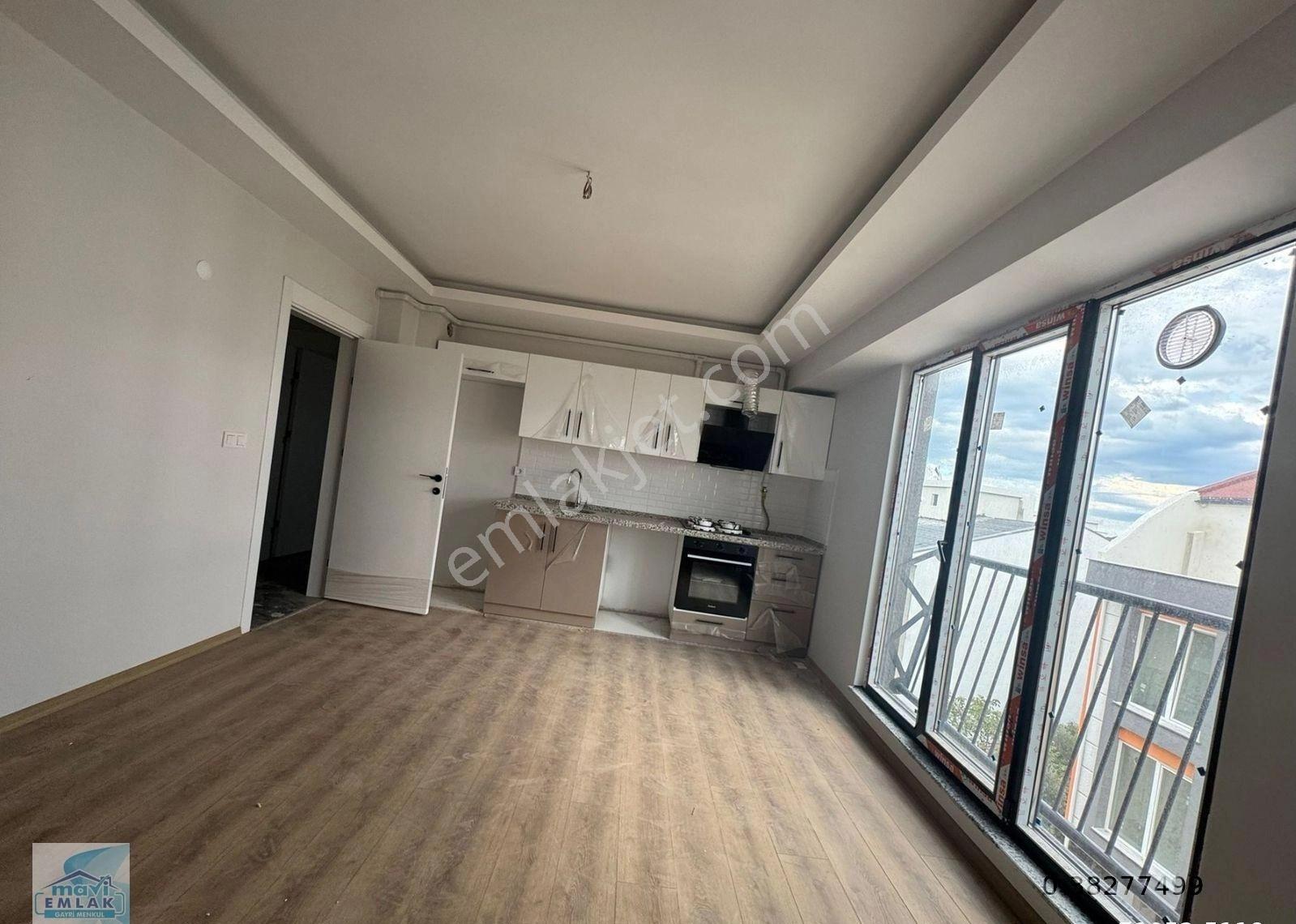 Bandırma Mavi Emlaktan Yeni Mahallede 65 Adet 2 Bloktan Oluşan 1+1 30adet Farklı Dairemiz Kiralıktır - Görsel 33
