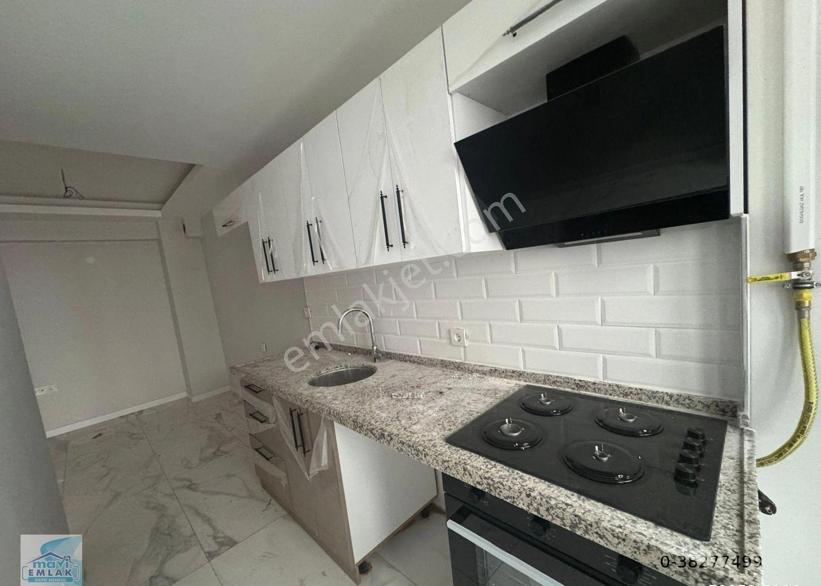 Bandırma Mavi Emlaktan Yeni Mahallede 65 Adet 2 Bloktan Oluşan 1+1 30adet Farklı Dairemiz Kiralıktır - Görsel 25