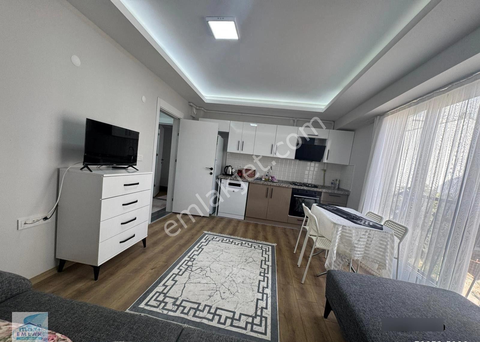 Bandırma Mavi Emlaktan Yeni Mahallede 65 Adet 2 Bloktan Oluşan 1+1 30adet Farklı Dairemiz Kiralıktır - Görsel 35