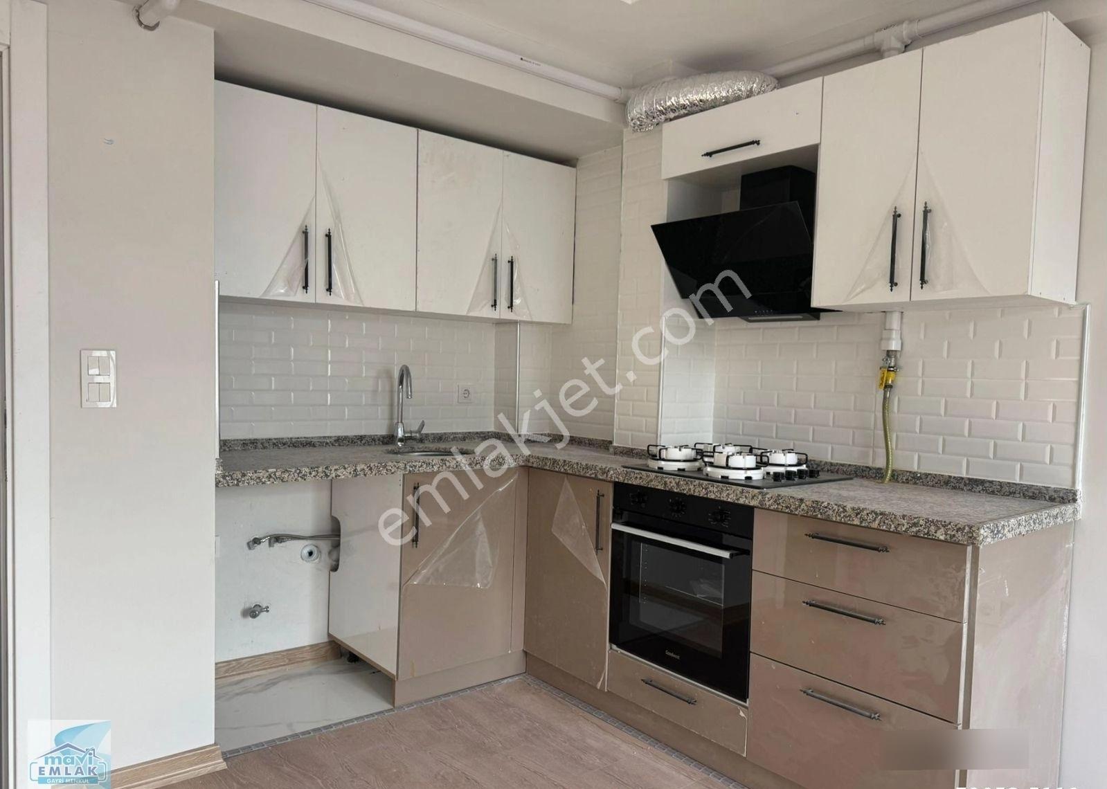 Bandırma Mavi Emlaktan Yeni Mahallede 65 Adet 2 Bloktan Oluşan 1+1 30adet Farklı Dairemiz Kiralıktır - Görsel 23