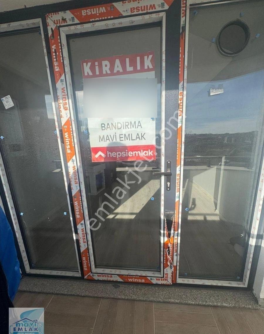 Bandırma Mavi Emlaktan Ay Yıldız Mahallesinde 1+1 Satılık Daireler... - Görsel 2