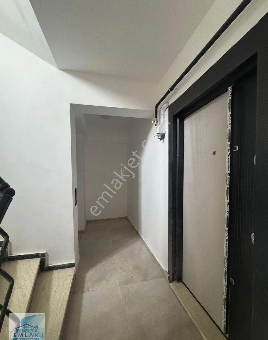 Mavi Emlaktan Atatürk Cad.belediye'nin Karşısında Kapalı Otoparklı 1+1 Lüks Daire - Görsel 28