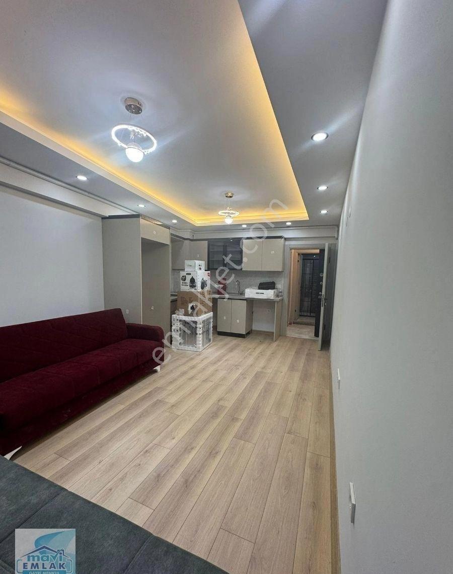 Bandırma Mavi Emlaktan Atatürk Caddesi Belediye Karşısında 2 Ayrı 1+1 Kiralık Daireler - Görsel 6