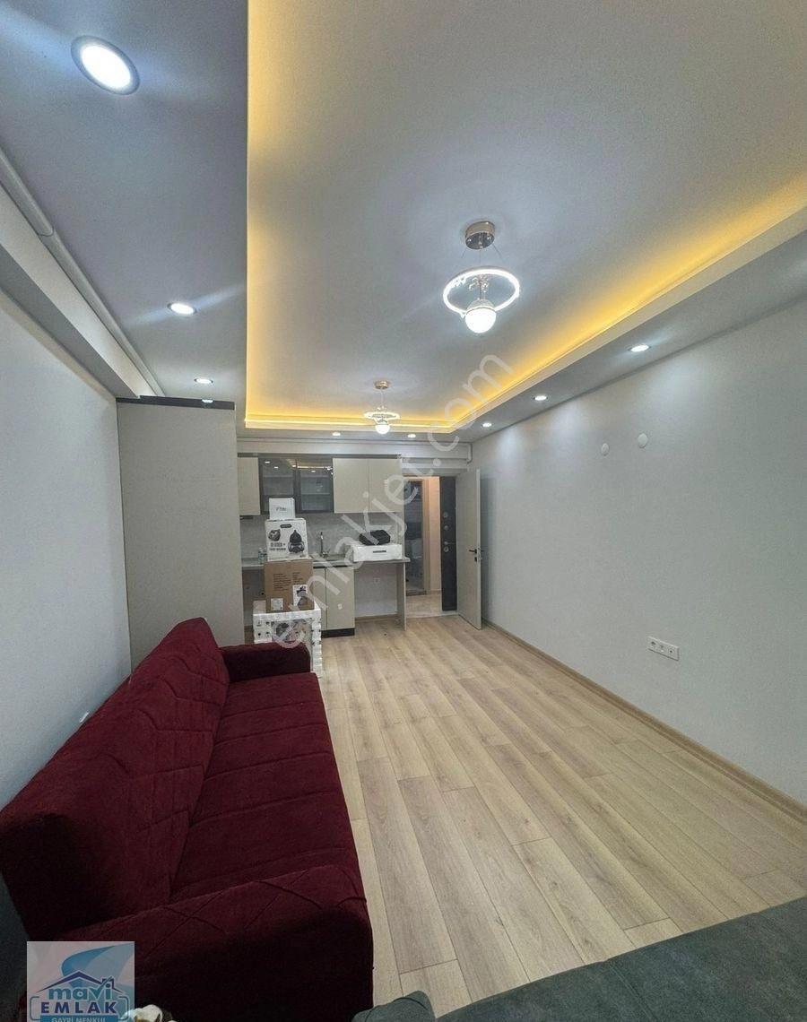 Bandırma Mavi Emlaktan Atatürk Caddesi Belediye Karşısında 2 Ayrı 1+1 Kiralık Daireler - Görsel 7