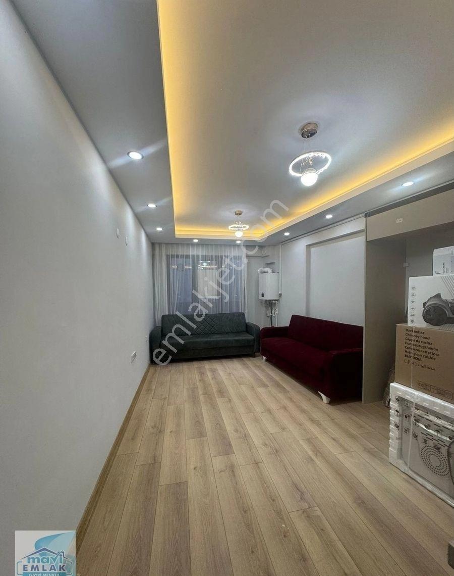 Bandırma Mavi Emlaktan Atatürk Caddesi Belediye Karşısında 2 Ayrı 1+1 Kiralık Daireler - Görsel 3