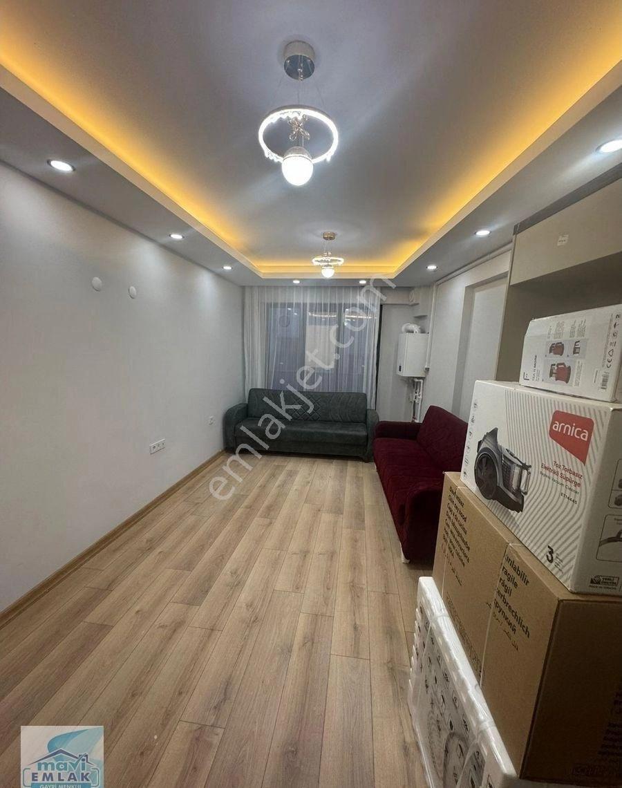 Bandırma Mavi Emlaktan Atatürk Caddesi Belediye Karşısında 2 Ayrı 1+1 Kiralık Daireler - Görsel 20