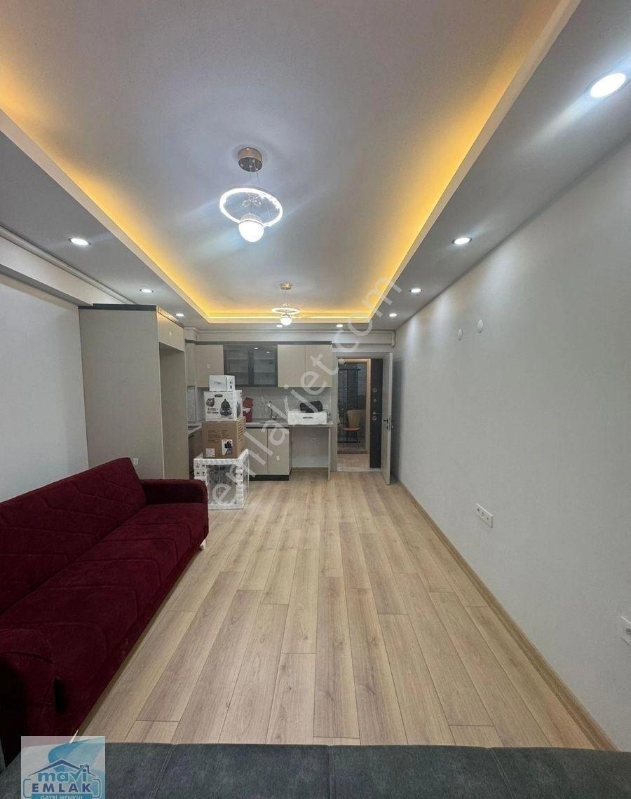 Bandırma Mavi Emlaktan Atatürk Caddesi Belediye Karşısında 2 Ayrı 1+1 Kiralık Daireler - Görsel 4
